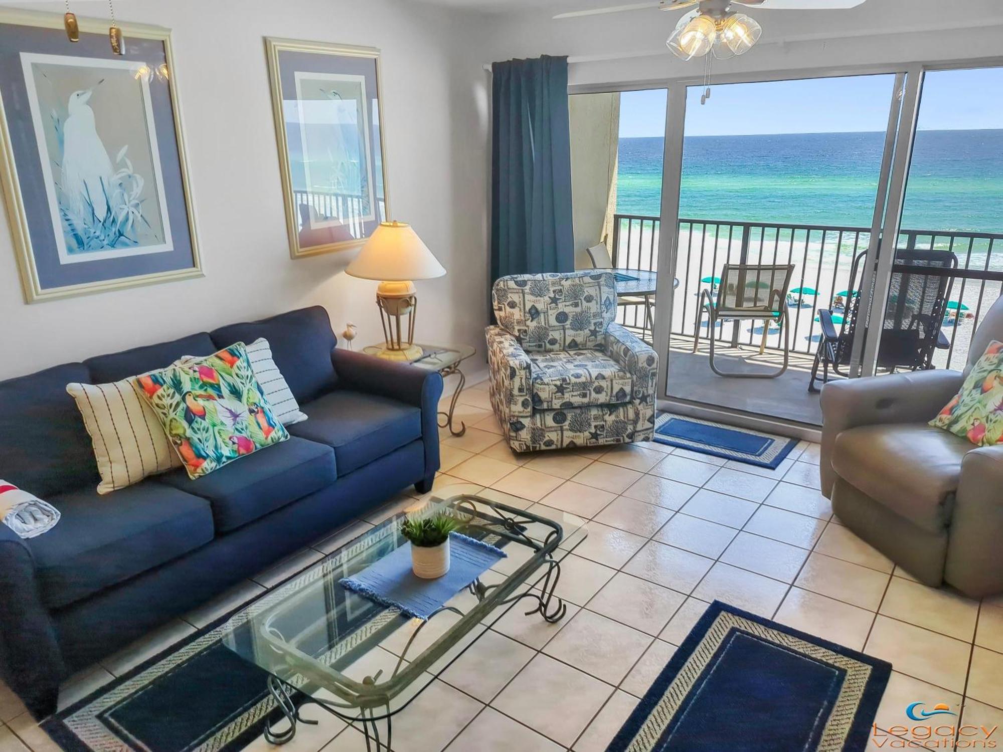 Budget Friendly 2 Bd Condo With $1,000,000 View Fort Walton Beach Exteriér fotografie