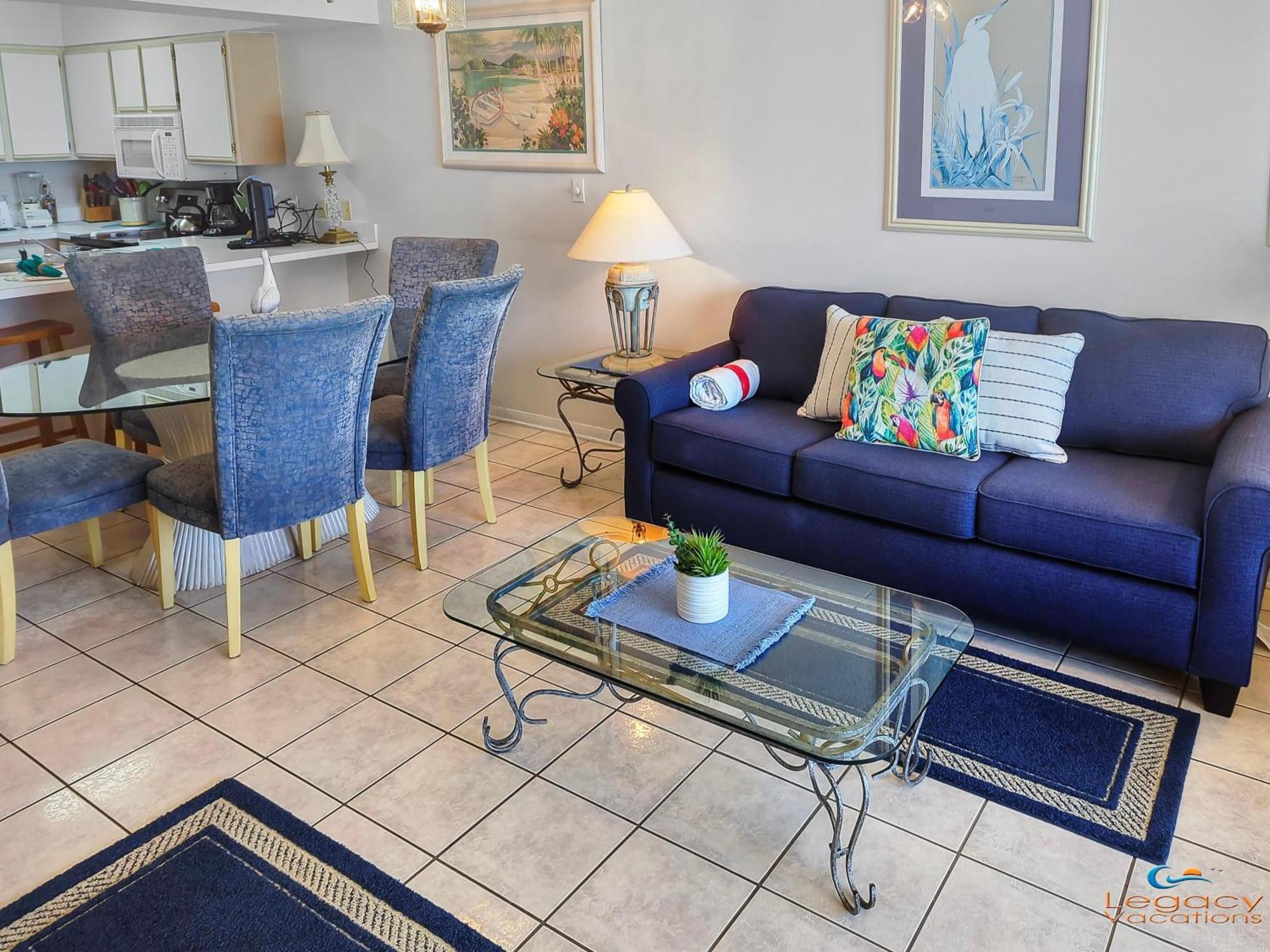 Budget Friendly 2 Bd Condo With $1,000,000 View Fort Walton Beach Exteriér fotografie