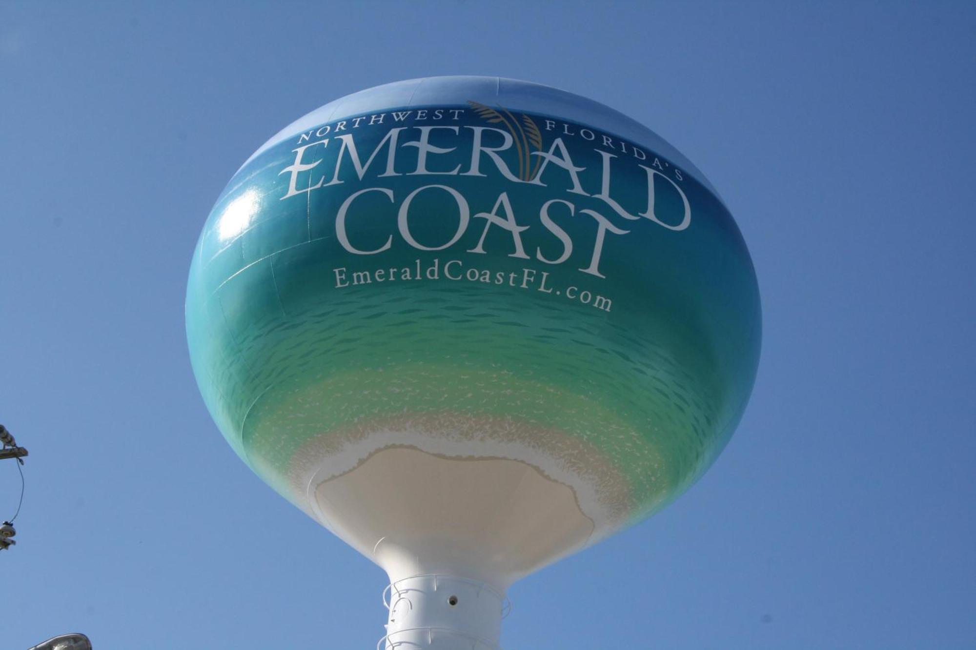 Budget Friendly 2 Bd Condo With $1,000,000 View Fort Walton Beach Exteriér fotografie